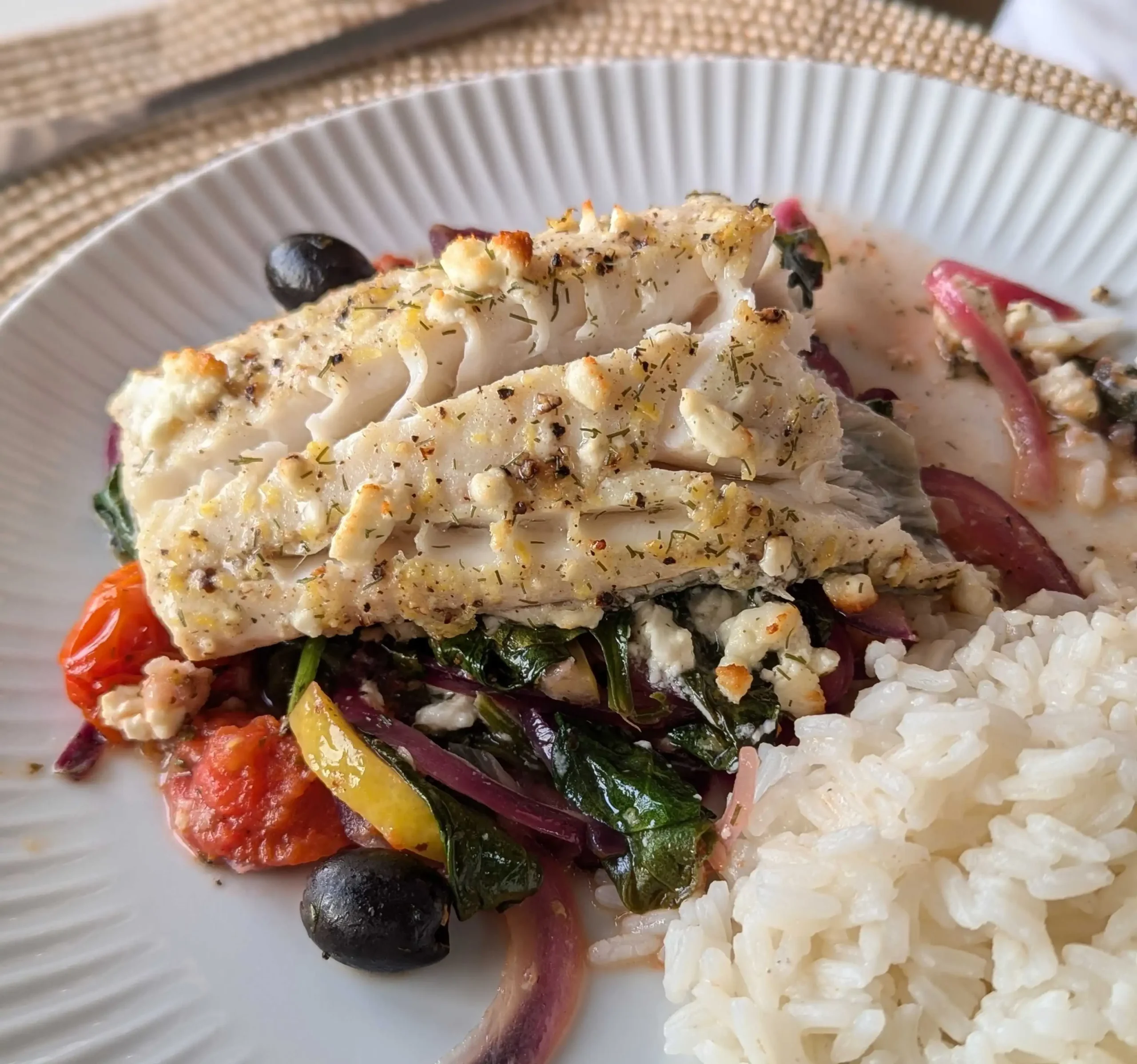 Greek Cod