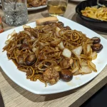 Chicken Chow Mein